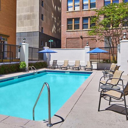 Springhill Suites Memphis Downtown Exteriér fotografie