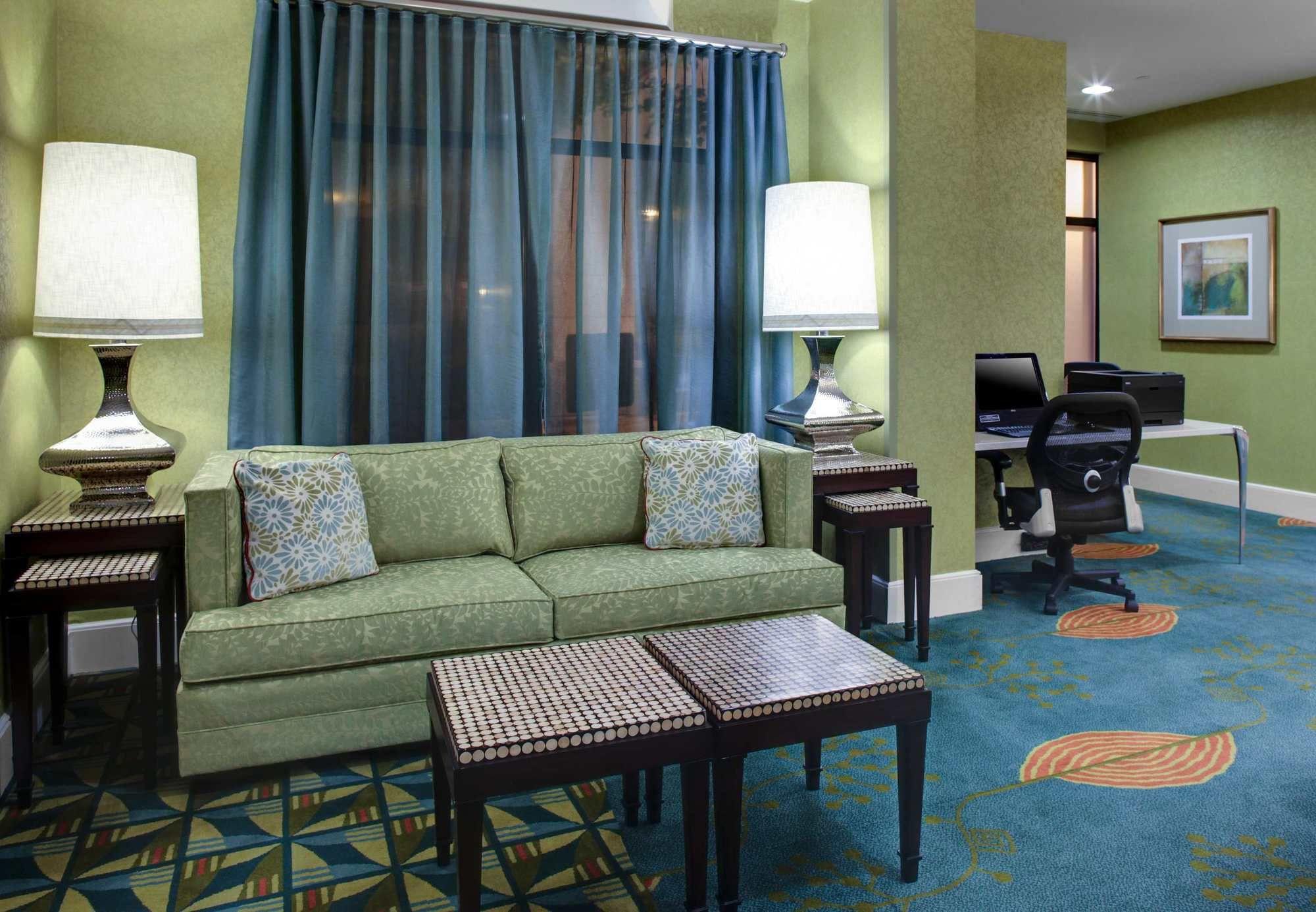 Springhill Suites Memphis Downtown Exteriér fotografie