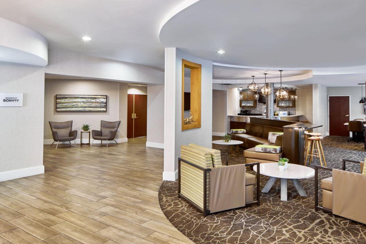 Springhill Suites Memphis Downtown Exteriér fotografie