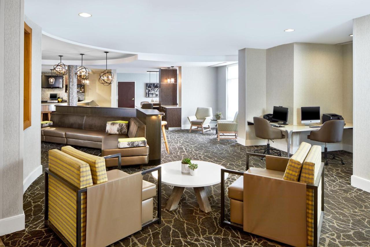Springhill Suites Memphis Downtown Exteriér fotografie