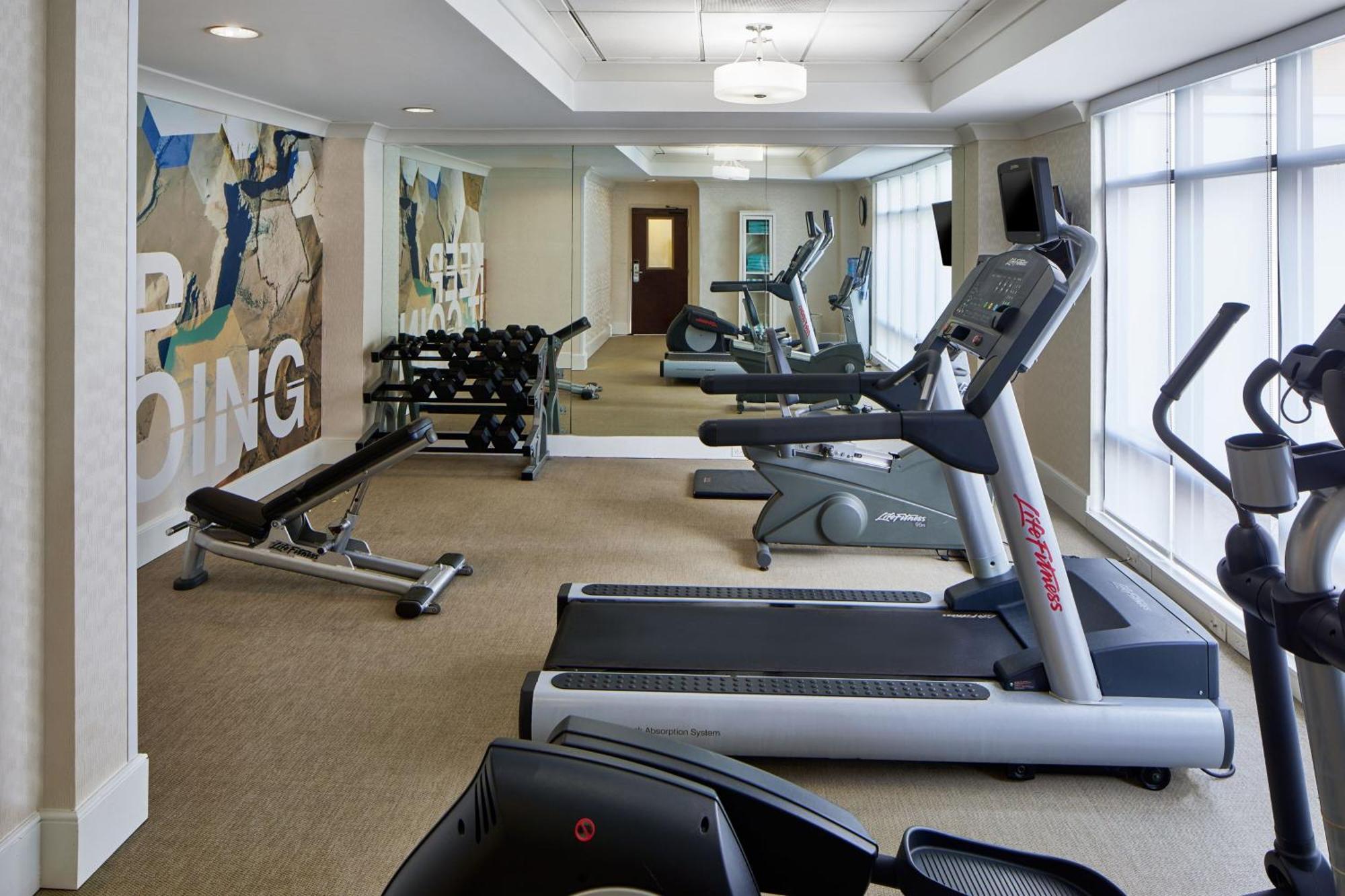 Springhill Suites Memphis Downtown Exteriér fotografie