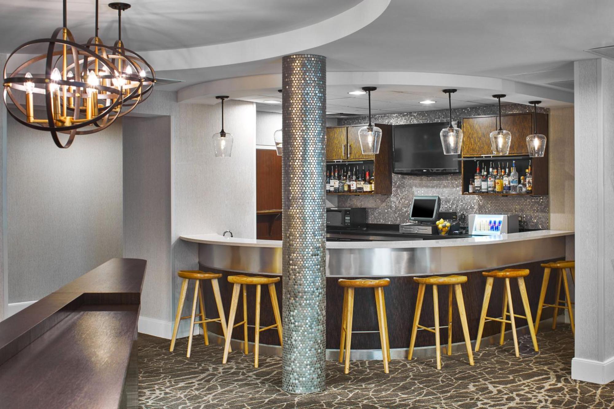 Springhill Suites Memphis Downtown Exteriér fotografie