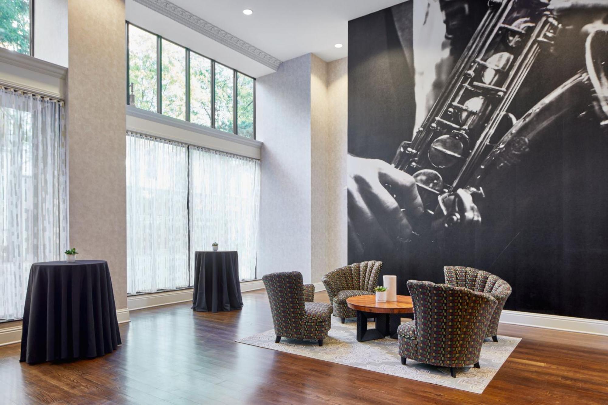Springhill Suites Memphis Downtown Exteriér fotografie