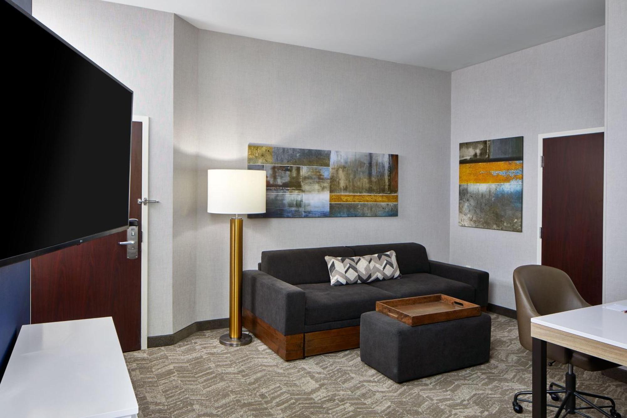 Springhill Suites Memphis Downtown Exteriér fotografie