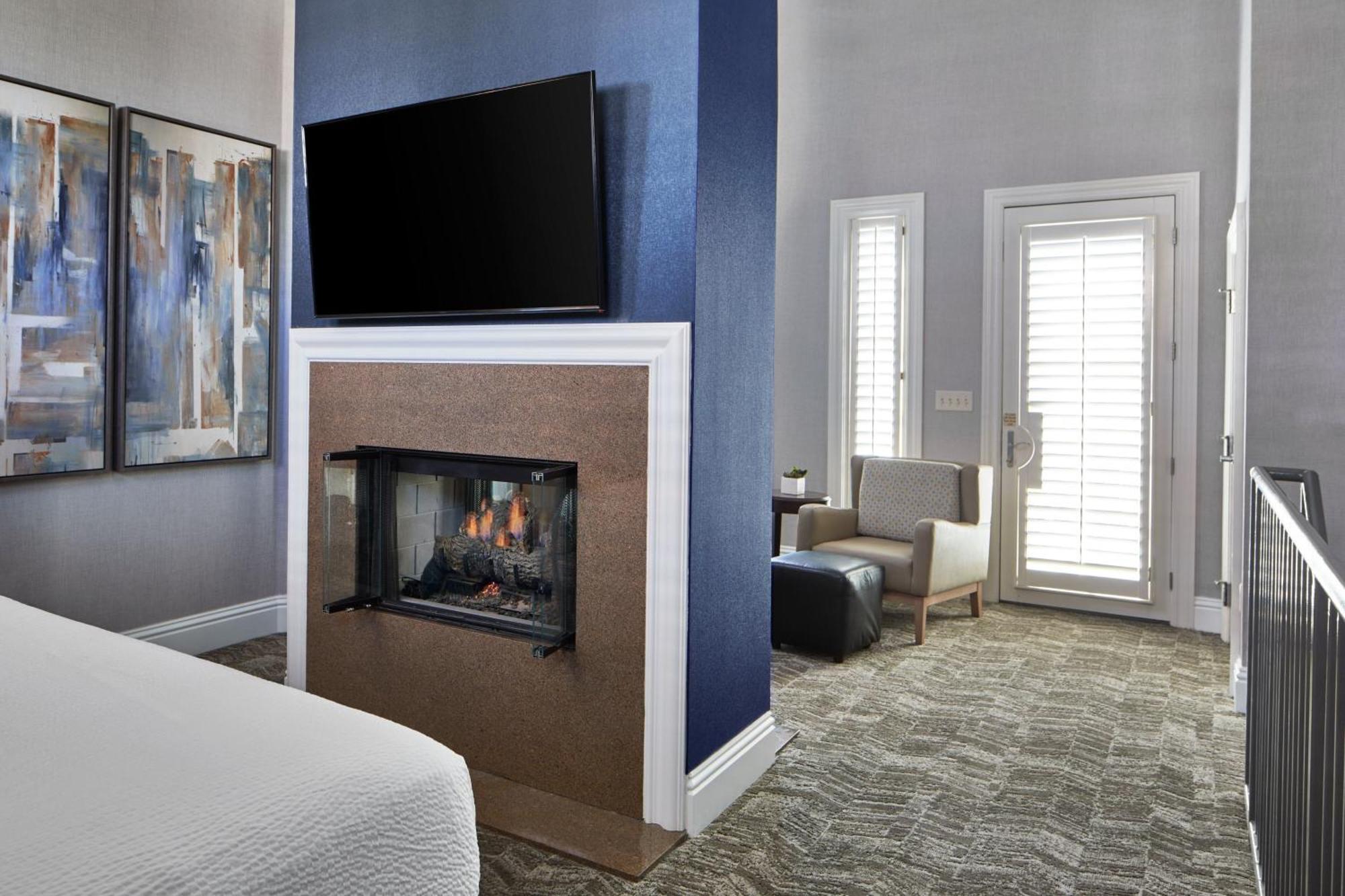 Springhill Suites Memphis Downtown Exteriér fotografie
