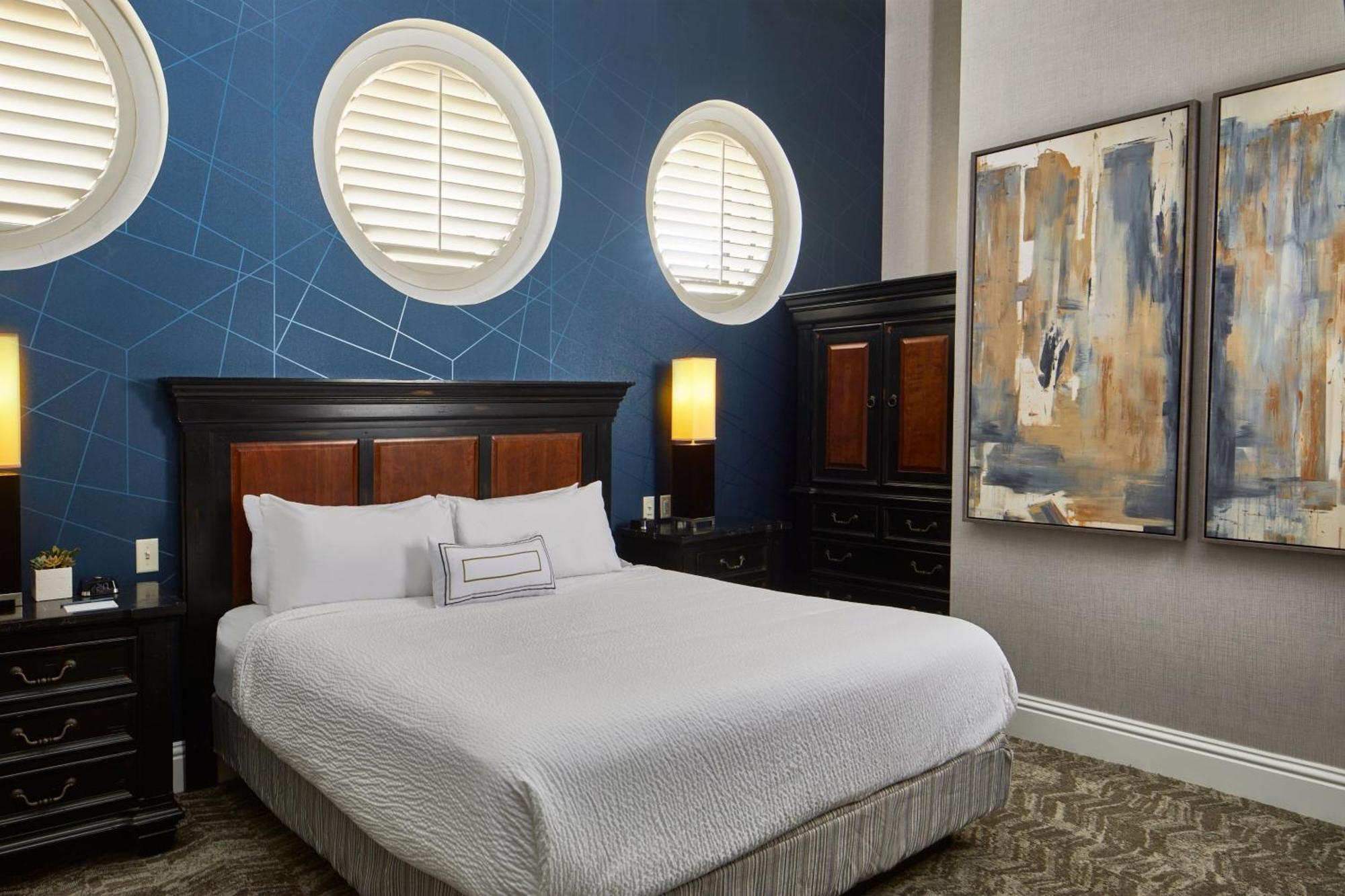 Springhill Suites Memphis Downtown Exteriér fotografie