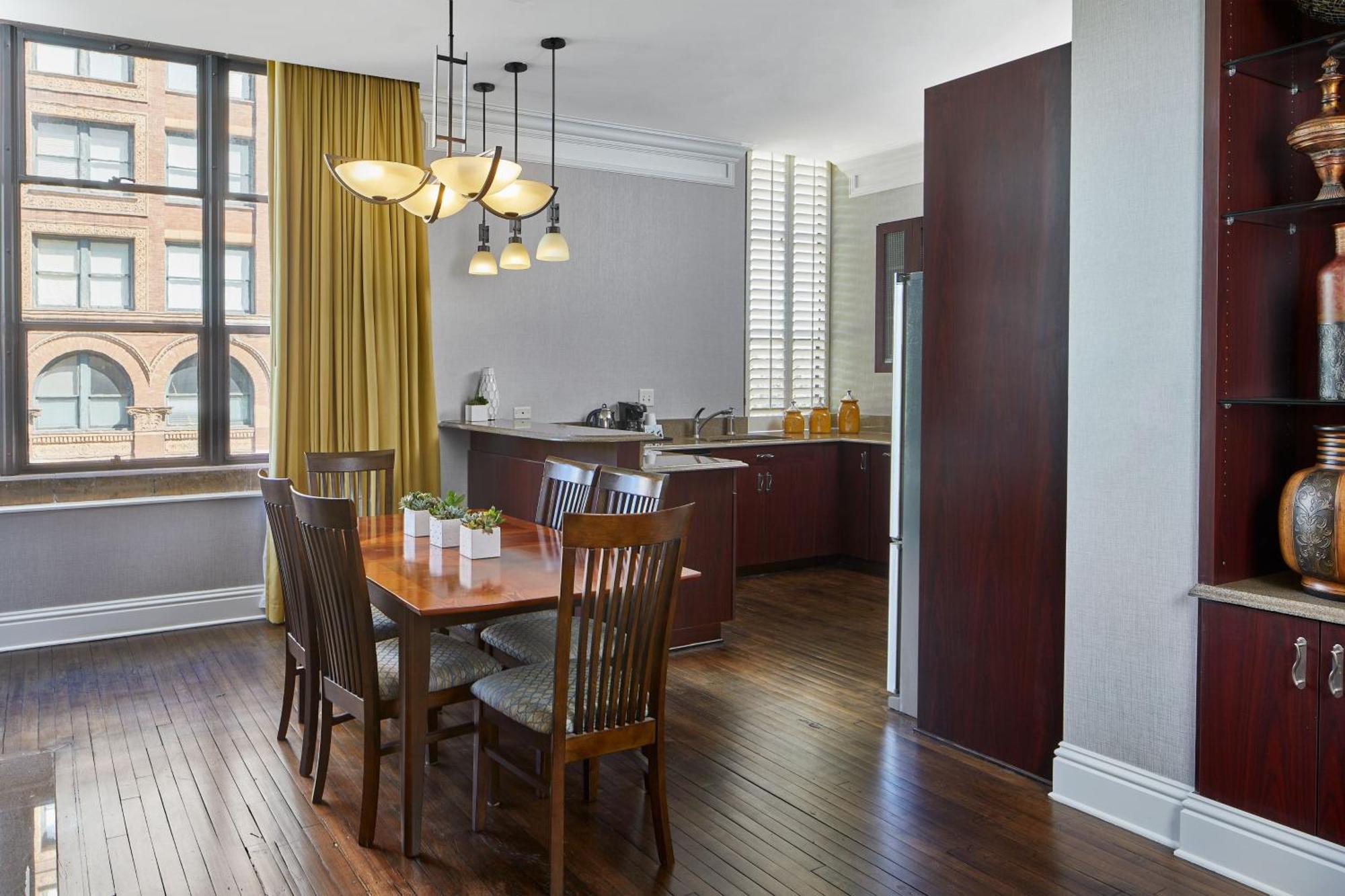 Springhill Suites Memphis Downtown Exteriér fotografie