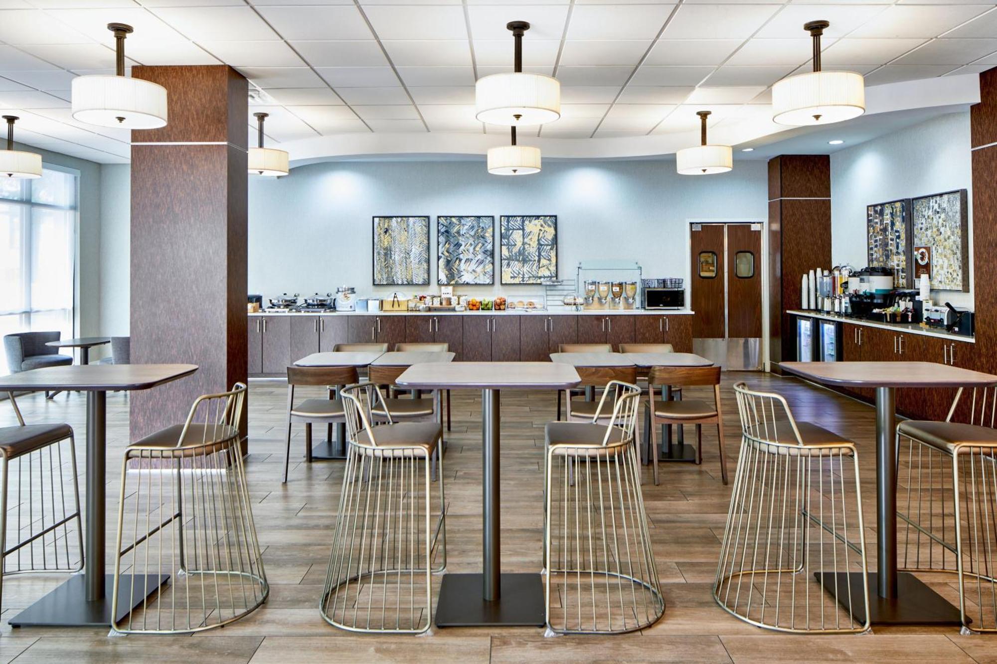 Springhill Suites Memphis Downtown Exteriér fotografie