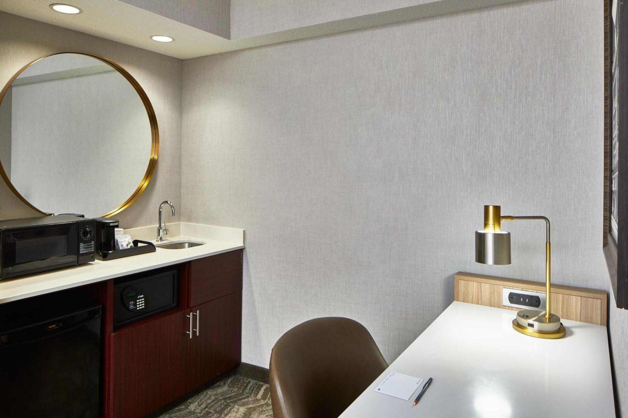 Springhill Suites Memphis Downtown Exteriér fotografie