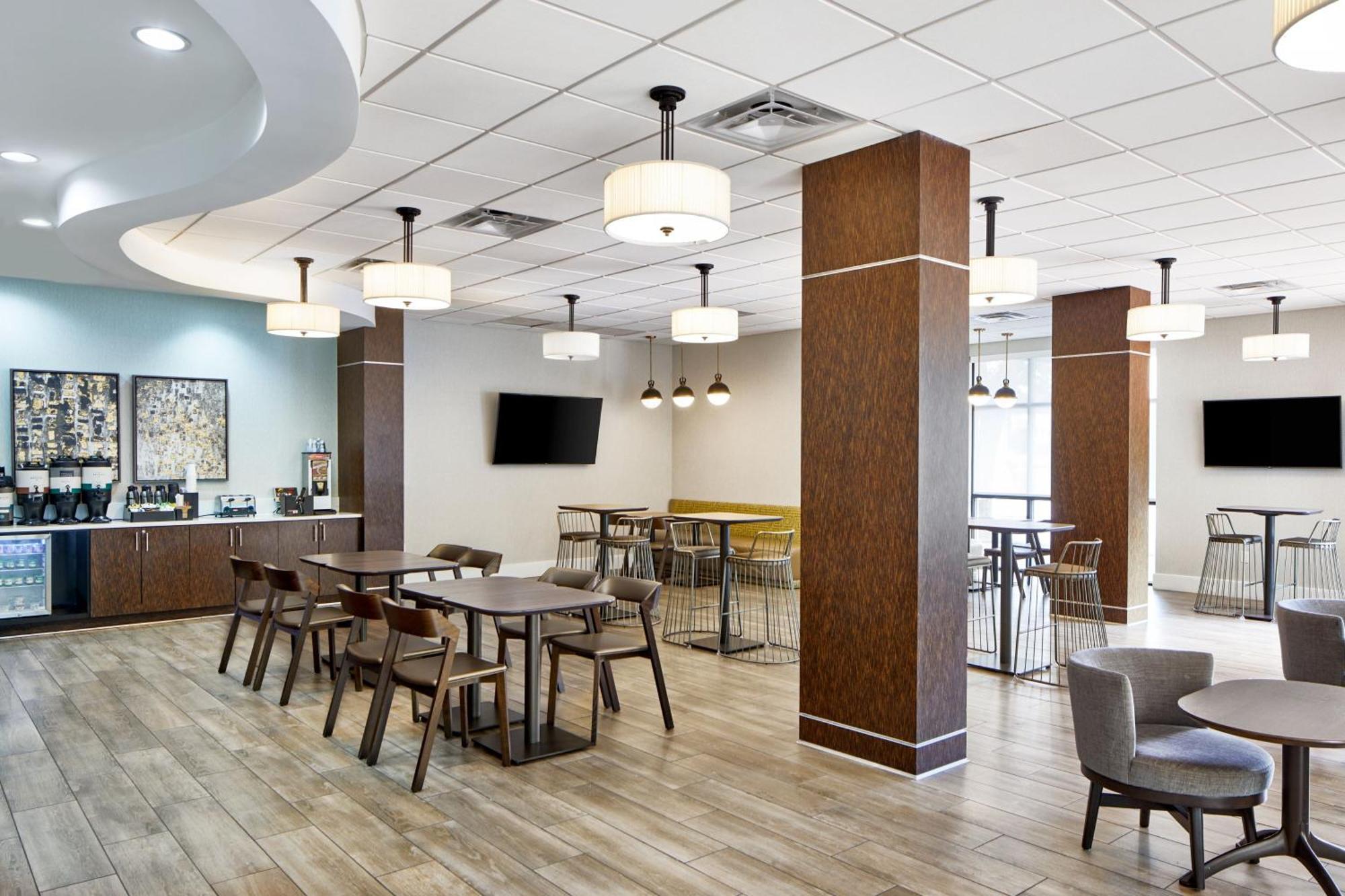 Springhill Suites Memphis Downtown Exteriér fotografie