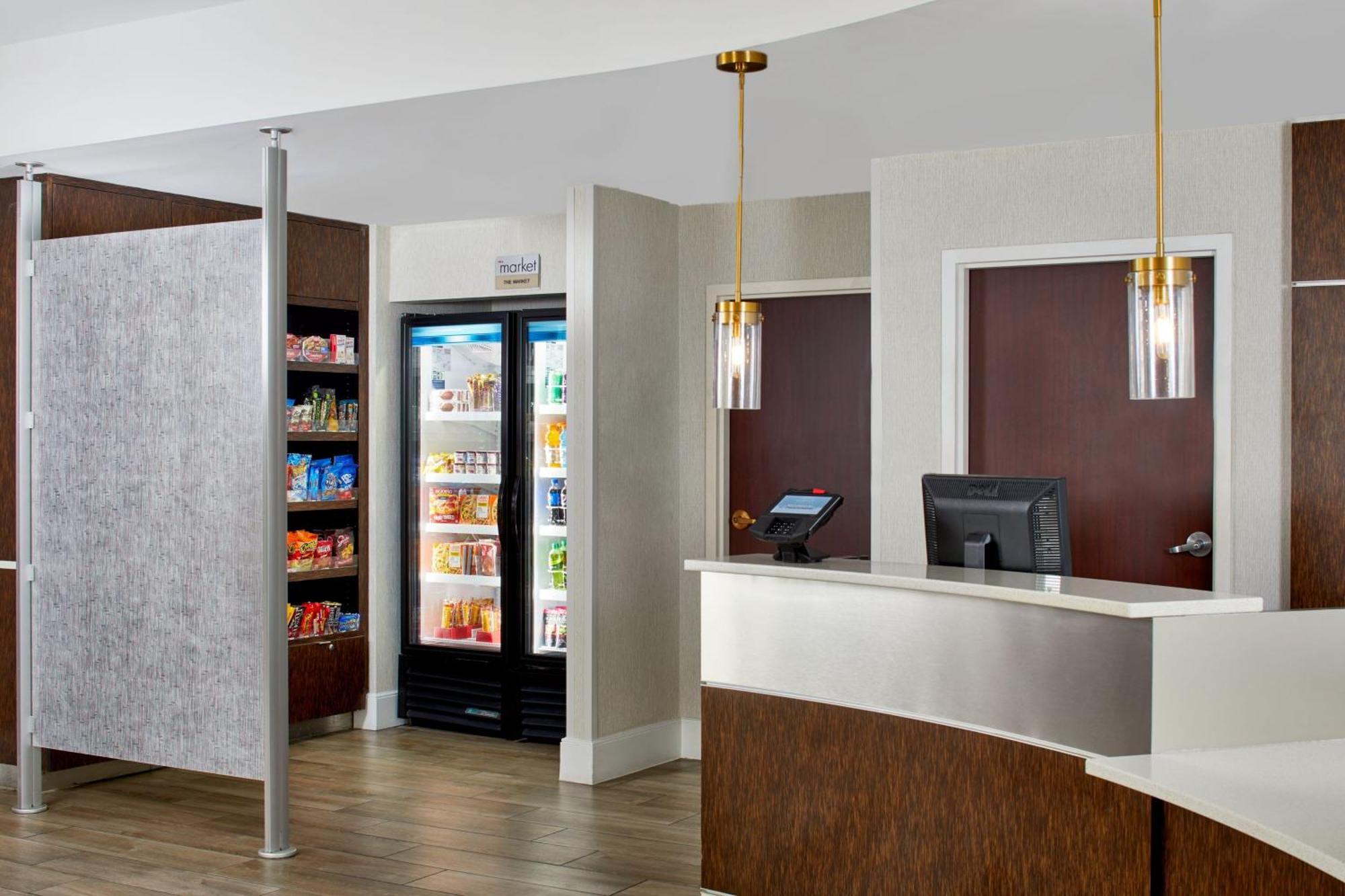 Springhill Suites Memphis Downtown Exteriér fotografie