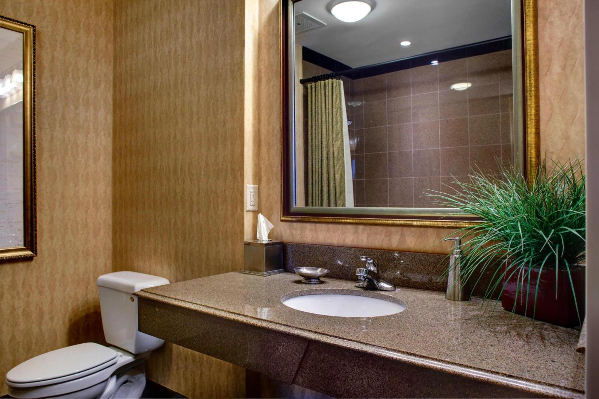 Springhill Suites Memphis Downtown Exteriér fotografie